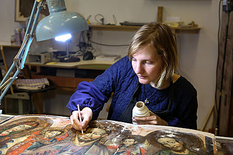 Прокопцов: Премия "За духовное возрождение" обязывает НХМ и дальше работать на благо культуры