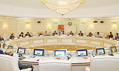 Совет Европы отмечает приверженность Беларуси эффективной работе в реализации совместных проектов