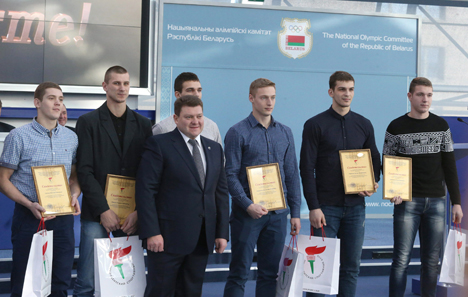 Дмитрий Лукашенко: Президентский спортивный клуб внимательно следит за вектором развития мирового спорта