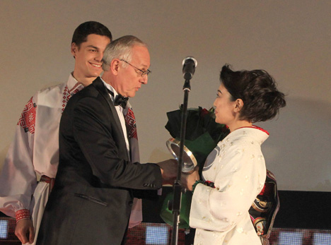 Миюки Кавасака: Все больше проникаюсь симпатией к Беларуси