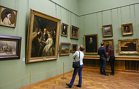 Прокопцов: Премия "За духовное возрождение" обязывает НХМ и дальше работать на благо культуры