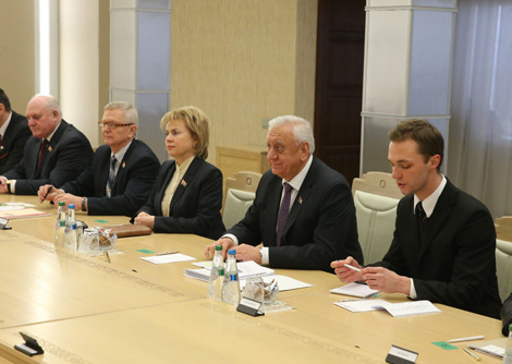 Мясникович предлагает предоставить взаимные преференции компаниям Беларуси и Пакистана