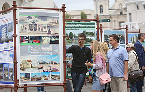 Калинин: Национальный фестиваль архитектуры придаст мощный импульс развитию перспективных направлений градостроительства