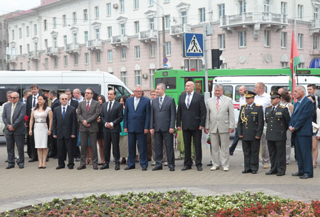 Эквадор делает ставку на белорусские технологии и знания