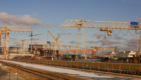 Горин: Будущие сотрудники Белорусской АЭС проходят тщательный отбор