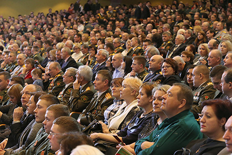 Равков: Над нашей землей мирное небо, и это самое главное достижение