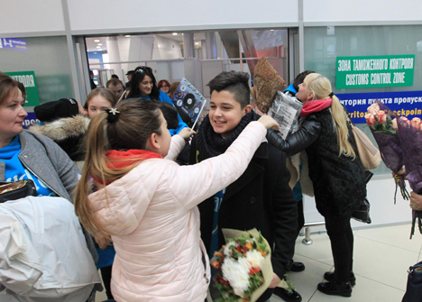 Руслан Асланов: Буду готовиться к взрослому "Евровидению"