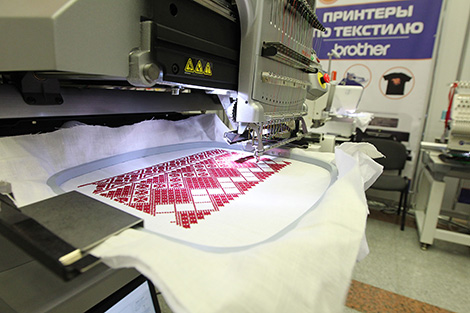 Выставка "Белтекслегпром. Весна-2017" в Минске Выставка "Белтекслегпром. Весна-2017" в Минске