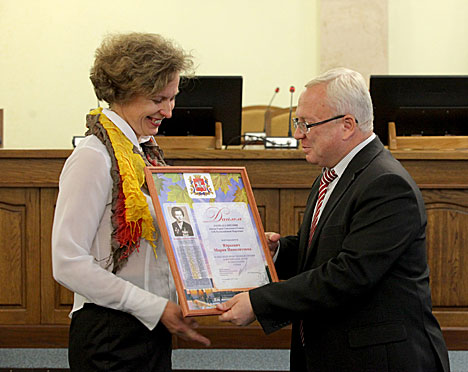 Терентьев: Празднование Дня матери в Беларуси служит примером сохранения семейных ценностей