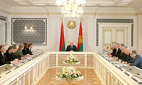 Лукашенко: Решение вопроса совершенствования пенсионной системы нельзя сводить лишь к пенсионному возрасту