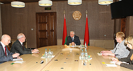 Мясникович: Беларусь заинтересована в инвестиционном импорте из Германии