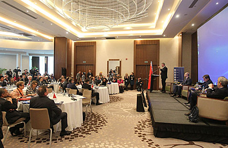 Ламбринидис назвал конференцию по смертной казни в Минске исторической