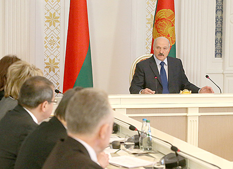 Лукашенко: Решение вопроса совершенствования пенсионной системы нельзя сводить лишь к пенсионному возрасту