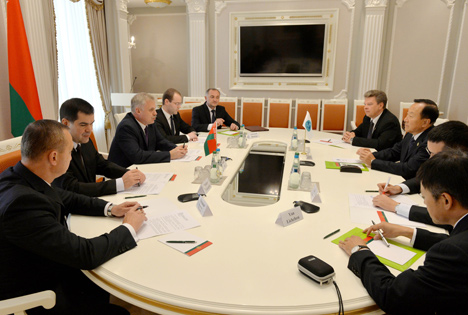 Зась: Беларусь разделяет общие для членов и партнеров ШОС подходы к противодействию угрозам безопасности
