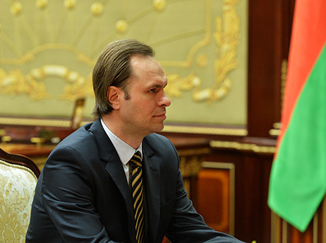 Сергей Репкин согласован на должность ректора учреждения образования "Белорусский государственный университет физической культуры" Сергей Репкин согласован на должность ректора учреждения образования "Белорусский государственный университет физической культуры"