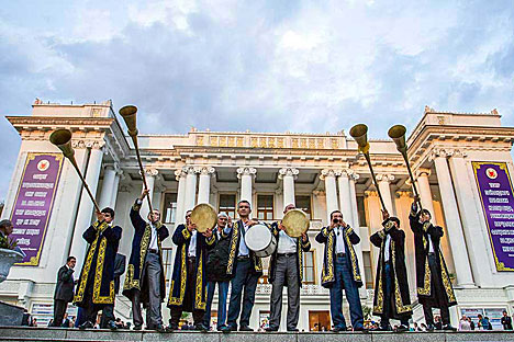 Дни культуры Беларуси в Таджикистане