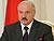 Лукашенко: Россия при защите интересов на западном направлении опирается на таможенные органы Беларуси