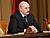 Лукашенко: Самая мощная профилактика экономических преступлений - это неотвратимость наказания