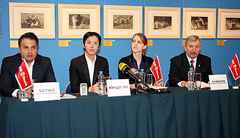 Известный китайский пианист Юнди Ли сравнил Минск с музыкой Шопена