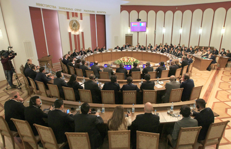 Купчина: Беларуси и Италии важно не сбавить темп сотрудничества