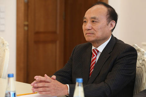 Кобяков: Беларусь заинтересована в новых совместных проектах с Международным союзом электросвязи