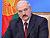Лукашенко: Мы вырвемся из сложного положения в экономике Беларуси