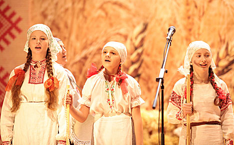 Светлов: Международному сообществу интересен опыт Беларуси по возрождению культурного наследия