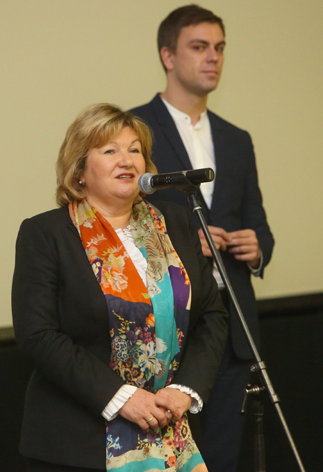 Премьера фильма "Беловежская пуща. Первозданный лес"