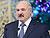 Лукашенко: Белорусское государство строится на принципах мира и согласия