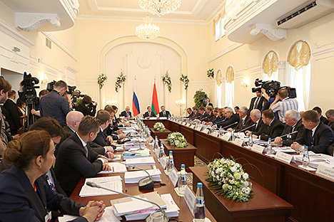 Кобяков рассчитывает на интенсификацию межправительственного диалога в СГ