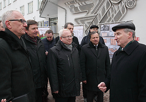 Косинец: Музейный комплекс авангардного искусства значительно повысит статус Витебска