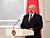 Лукашенко: инициатива Беларуси о возобновлении международного диалога становится все более актуальной