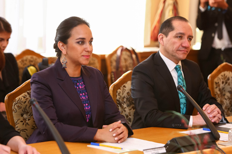 Андрейченко: Беларусь может принять активное участие в глубокой модернизации экономики Эквадора