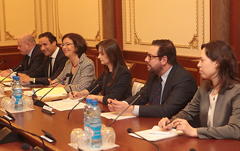 Муттонен: ПА ОБСЕ ценит готовность Беларуси провести 26-ю летнюю сессию