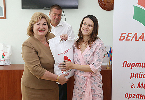 Ананич: Беларусь сделала многое, чтобы быть в числе комфортных стран для матерей и детей