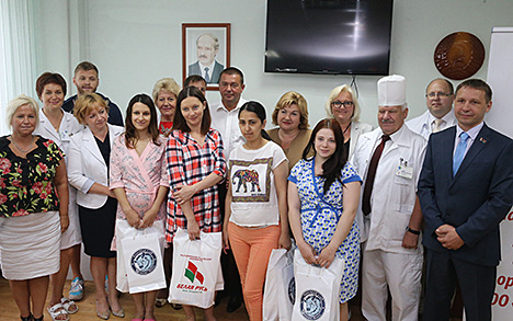 Ананич: Беларусь сделала многое, чтобы быть в числе комфортных стран для матерей и детей