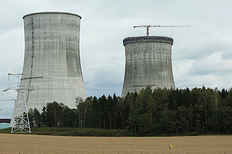 Замгендиректора по энергетике Еврокомиссии отмечает открытость Беларуси в вопросах строительства АЭС