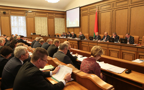 Кобяков: Правительству удалось обеспечить макроэкономическую стабилизацию Кобяков: Правительству удалось обеспечить макроэкономическую стабилизацию