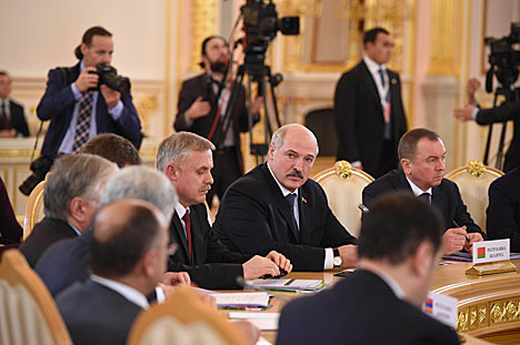 Лидеры ОДКБ выступают за создание широкой коалиции для борьбы с международным терроризмом на основе Устава ООН