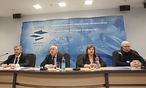 Ананич: Семинары для молодых литераторов дают возможность перенимать опыт маститых коллег