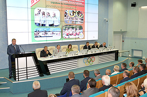 Шамко: По итогам Игр в Рио важно не искать виноватых, а определить причины неудач