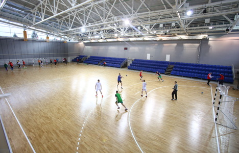 Лукашенко: В Беларуси созданы все условия для качественной подготовки спортивного резерва