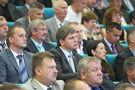 Бузовский: Спорт в Беларуси имеет гораздо большее значение, чем в других странах