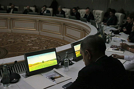 Ананич: Трансляция роликов о Беларуси продвигает положительный имидж страны за рубежом