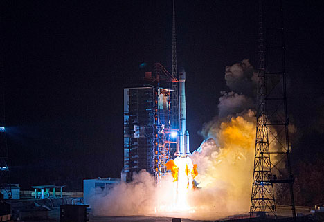 Госвоенпром: Запуск "Белинтерсат-1" позволит Беларуси выйти на мировой рынок спутниковых услуг