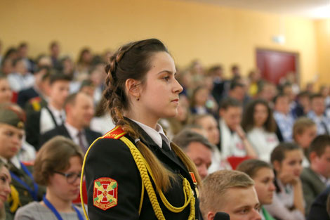 Учащиеся о встрече с Лукашенко: Хотелось, чтобы такие мероприятия проходили чаще