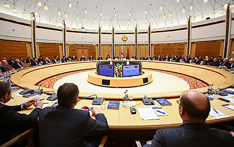 Кобяков: В Беларуси созданы все условия для динамичного развития бизнеса