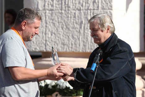 Носырев: Праздник анимации в Могилеве объединяет людей из разных стран и континентов