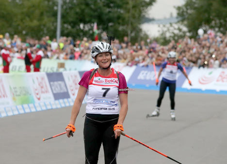 Баверель-Робер: Победа в суперспринте "Гонки легенд" неожиданна для меня