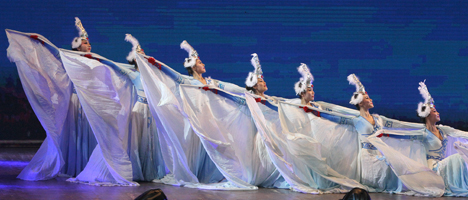 Цуй Цимин: Культура является связующим мостом между народами Беларуси и Китая